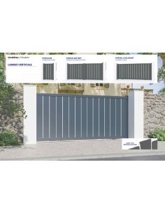 Portillon LANDES VERTICALE... 2