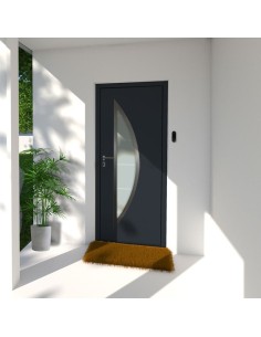 Porte d'Entrée en Aluminium...