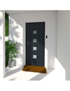 Porte d'Entrée en Aluminium...