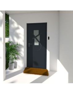 Porte d'Entrée en Aluminium...