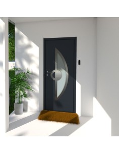 Porte d'Entrée en Aluminium...