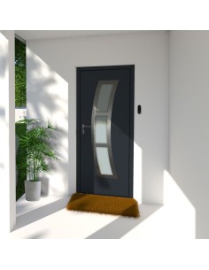 Porte d'Entrée en Aluminium...