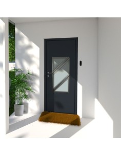 Porte d'Entrée en Aluminium...