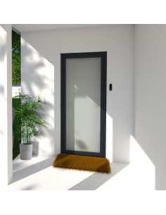 Porte d'Entrée Vitrée SYROS...
