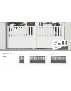 Portail INDRE Battant Sur... 2