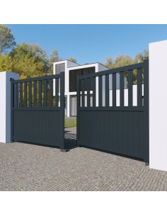 Portail INDRE Battant Sur...