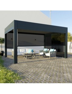 Pergola Bioclimatique...