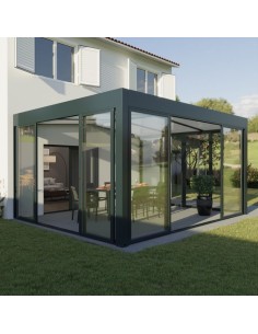 Jardin d'Hiver Adossé 5000...