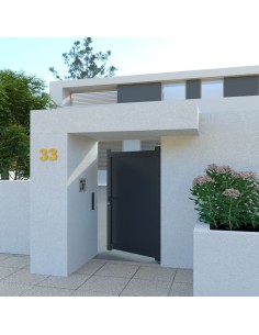 Portillon ROMA Aluminium...