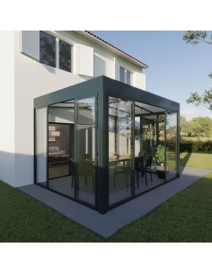Jardin d'Hiver Adossé 4000...