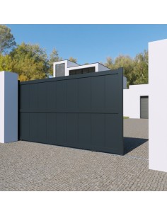 Portail AIN Aluminium...