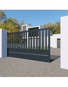 Portail CANTAL Coulissant...