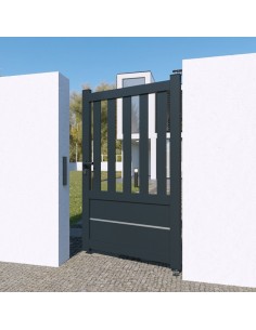 Portillon CANTAL Aluminium...