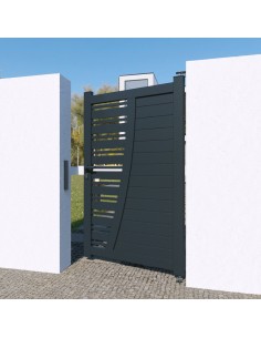 Portillon GARD Aluminium...