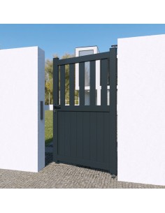 Portillon INDRE Aluminium...