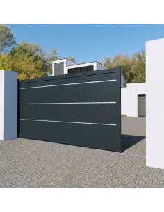 Portail LANDES DOUBLE...