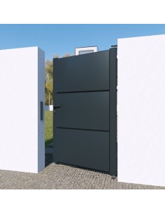 Portillon LOT Aluminium Sur...