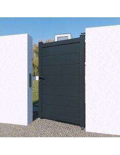 Portillon MANCHE Aluminium...