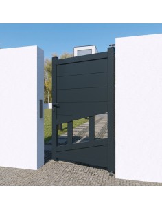 Portillon OISE Aluminium...