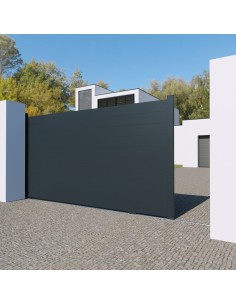 Portail STRONG PLEIN...