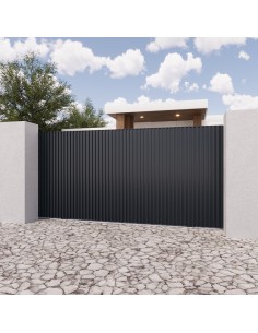 Portail BABEL Coulissant...