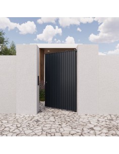 Portillon BABEL Aluminium...