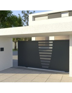 Portail FERRARA Coulissant...