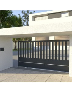 Portail GENOVA Coulissant...