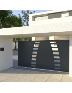 Portail MODENA Coulissant...