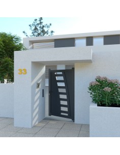 Portillon MODENA Aluminium...