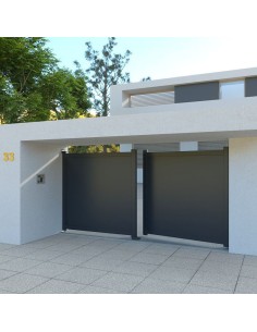 Portail ROMA Battant Sur...