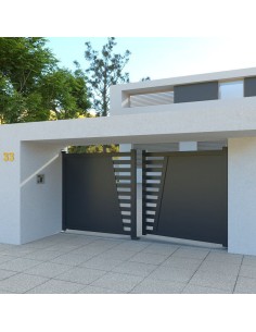 Portail TARANTO Battant Sur...