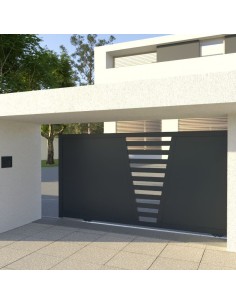 Portail TARANTO Coulissant...