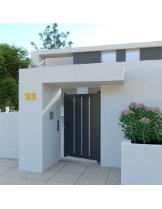 Portillon VERONA Aluminium...